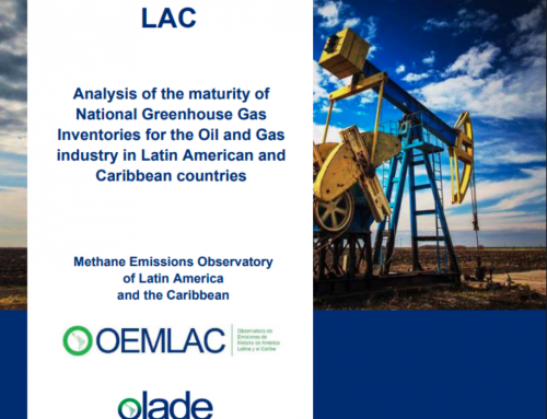 Gaps in GHG Inventories in Latin America and the Caribbean
