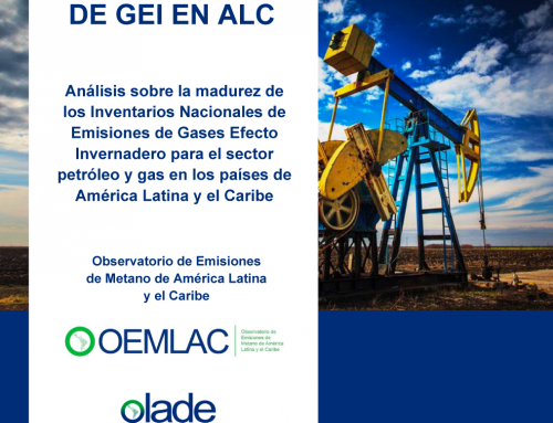 Brechas en inventarios de GEI en América Latina y el Caribe