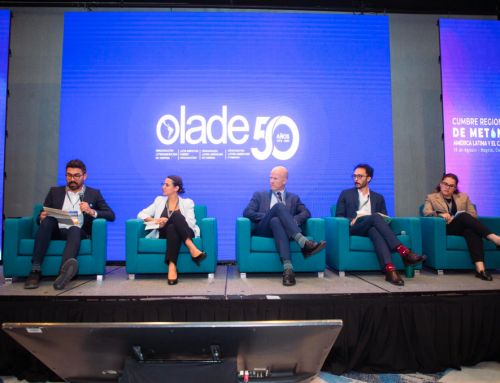 América Latina y el Caribe se encuentra en la primera Cumbre Regional de Metano en torno a la acción climática energética