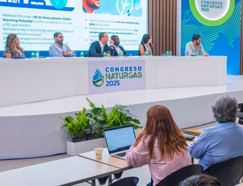 Congreso  Naturgas  2025: El OEMLAC impulsa la transparencia climática en torno al metano  