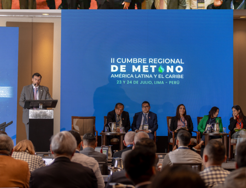 Latinoamérica y el Caribe refuerzan su compromiso con la reducción de las emisiones de metano en el sector energético