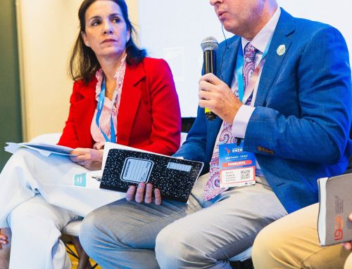 Metano y transición energética: OLACDE y la Unión Europea trazan una agenda común en la X Semana de la Energía