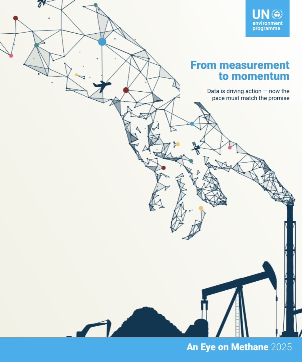 An Eye on Methane 2025: From Measurement to Momentum