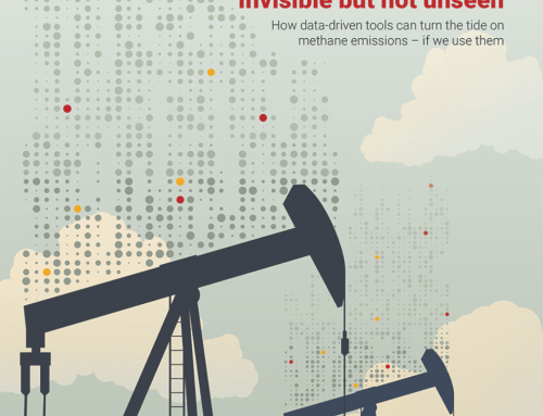 An Eye on Methane — Invisible but not unseen