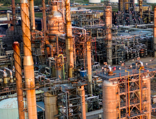 Declaración para la reducción drástica de las emisiones de metano en el sector de combustibles fósiles a nivel mundial