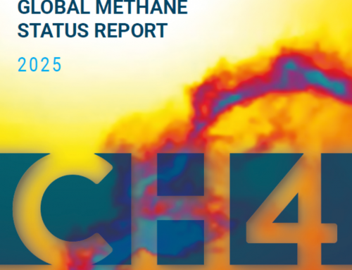 Global Methane Status Report 2025