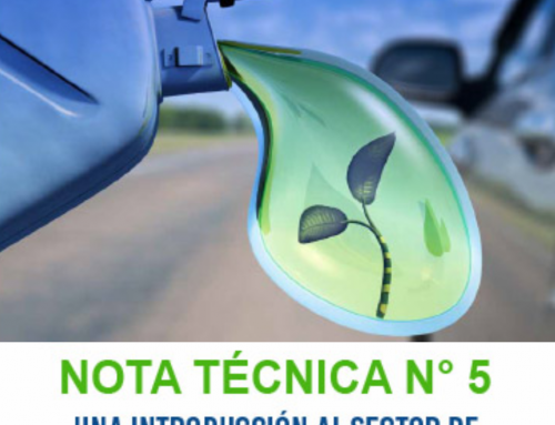 NOTA TÉCNICA N° 5 Una introducción al sector de los biocombustibles en América Latina y el Caribe