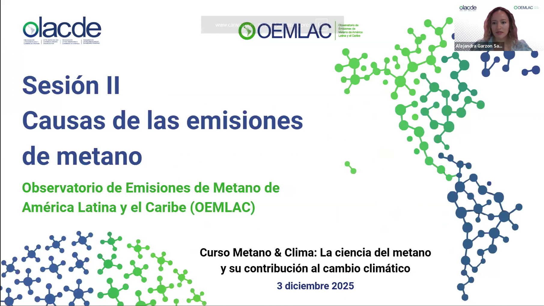 Metano y Clima