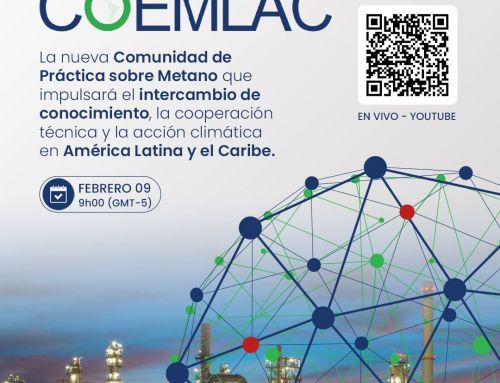 COEMLAC: nuevo espacio para fortalecer la gestión de las emisiones de metano