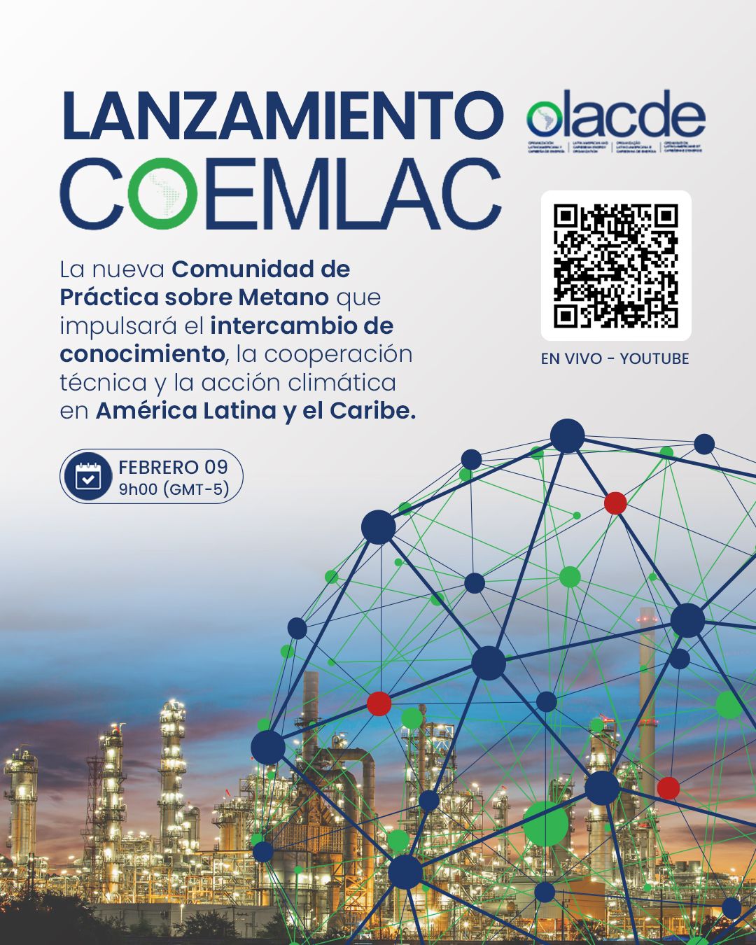 COEMLAC . Comunidad Práctica sobre Metano