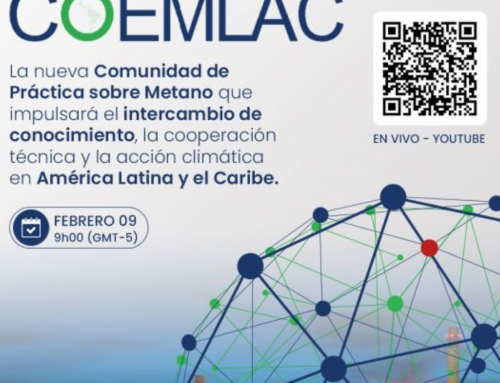 COEMLAC: A New Platform to Strengthen Methane Emissions Management