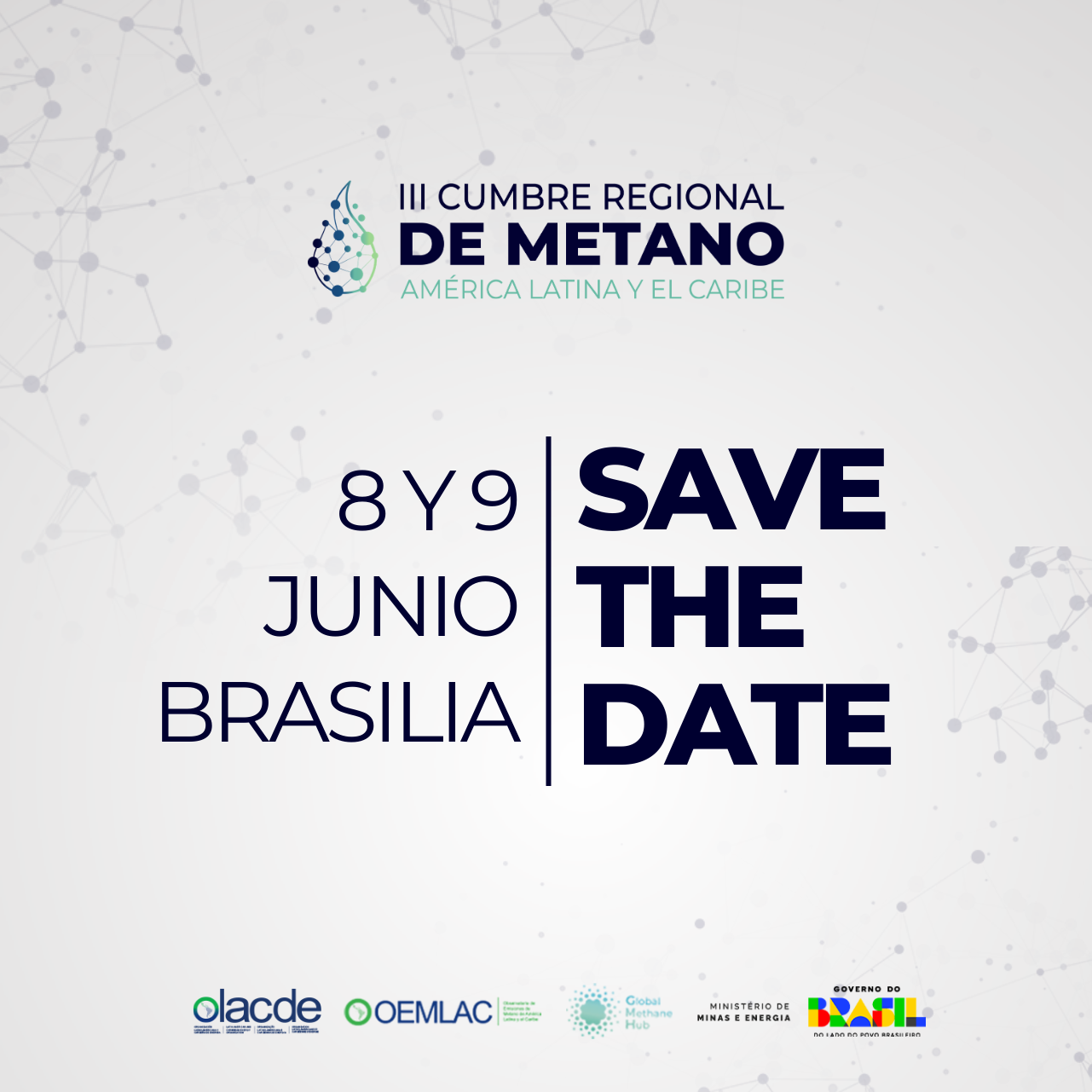 III Cumbre Regional de Metano