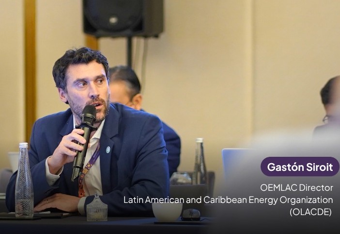 OEMLAC ASEAN METHANE WEEK