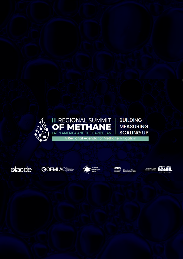 III Regional Summit of Methane