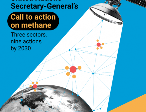 United Nations Secretary-General’s Call to Action on Methane: Three Sectors, Nine Actions by 2030.